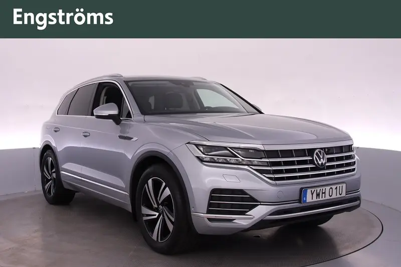Volkswagen Touareg 2021