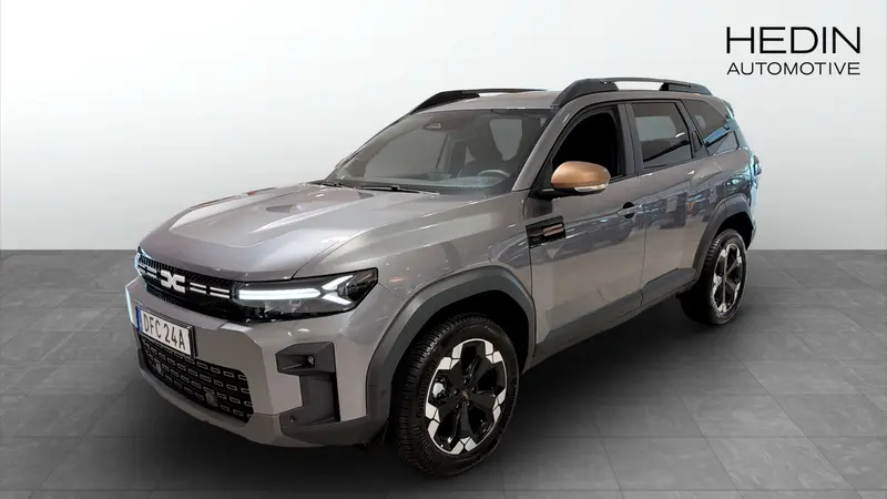 Dacia Bigster 2026