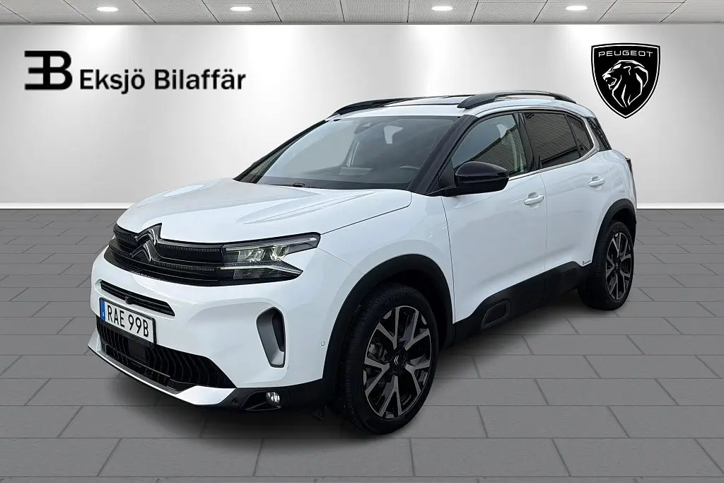 Citroën C5 Aircross 2022
