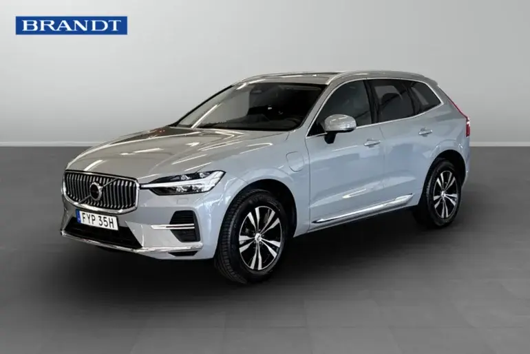 Volvo XC60 2025