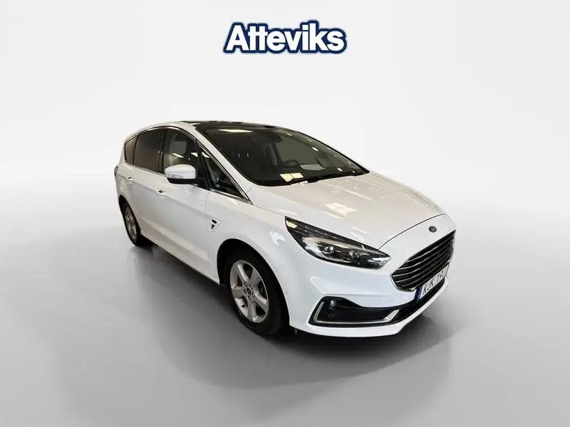 Ford S-Max 2020