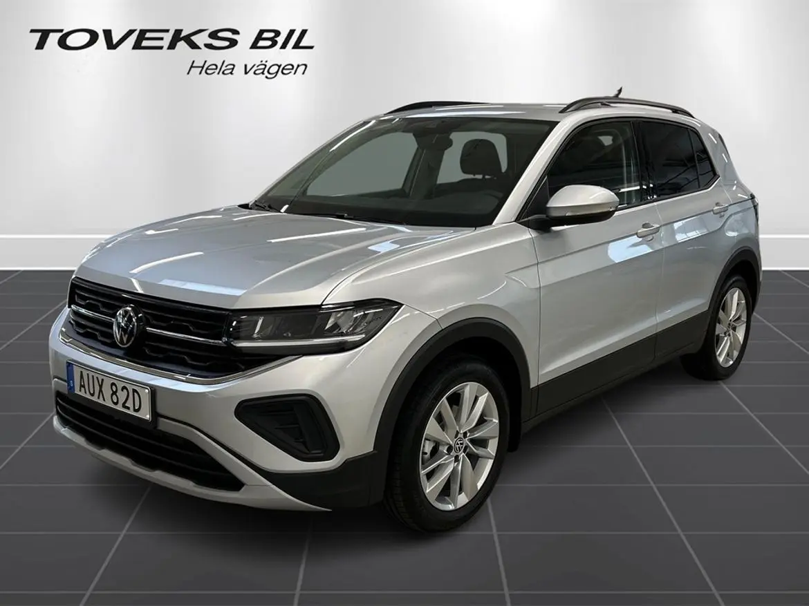 Volkswagen T-Cross 2026