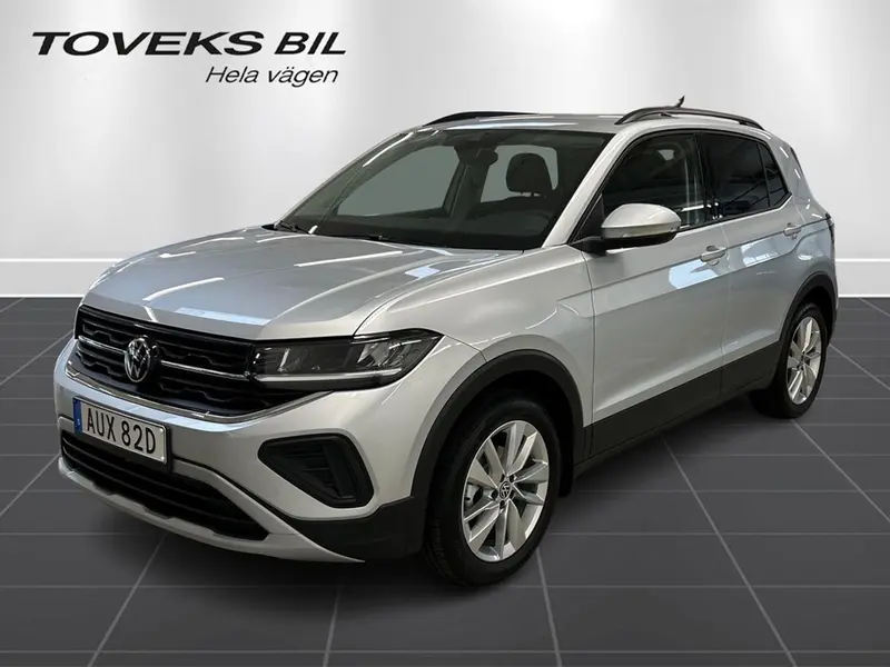 Volkswagen T-Cross 2026