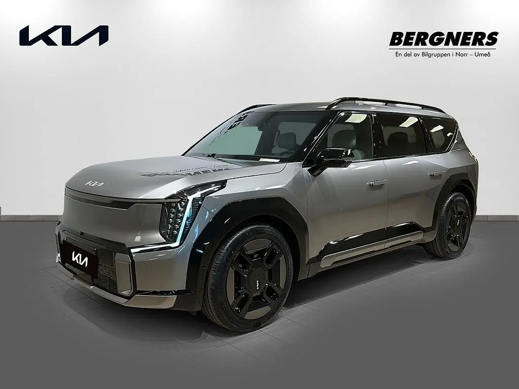 Kia EV9 2025