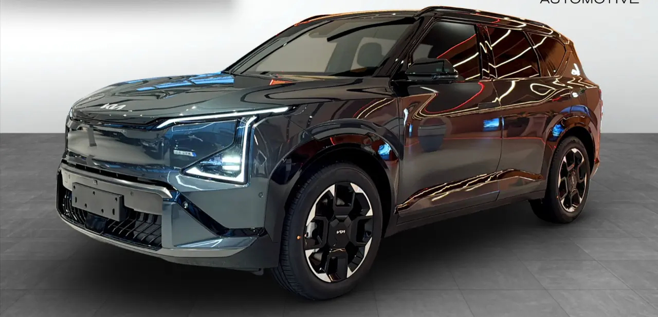 Kia EV5 2026
