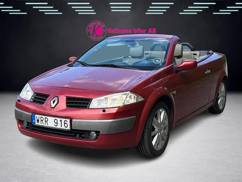 Renault Mégane 2005