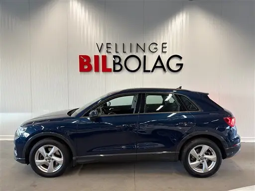 Audi Q3 2019