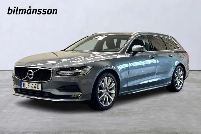 Volvo V90 2019