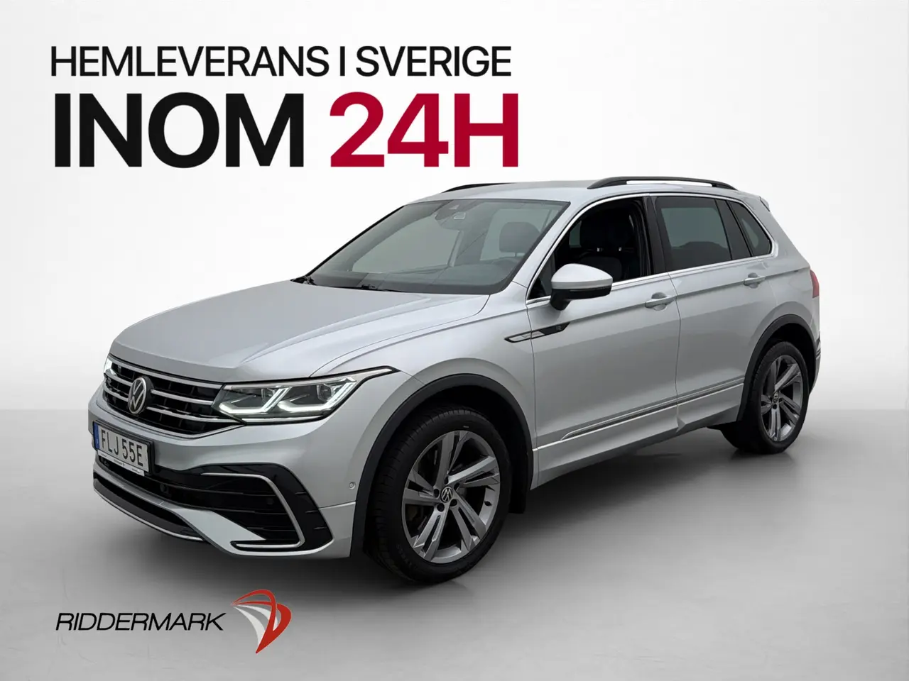 Volkswagen Tiguan 2021