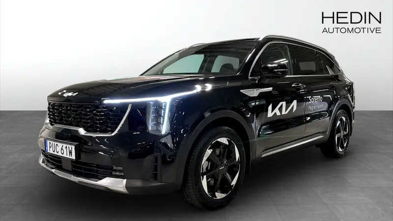 Kia Sorento 2027