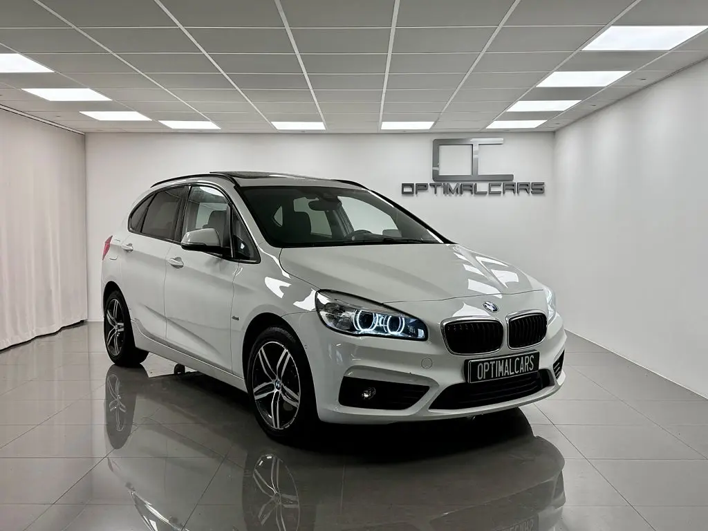 BMW 2-serien 2017