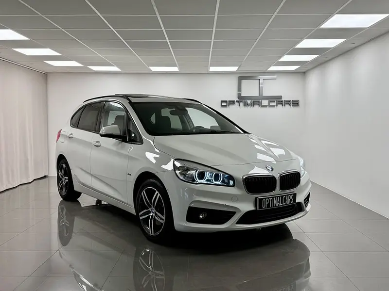 BMW 2-serien 2017