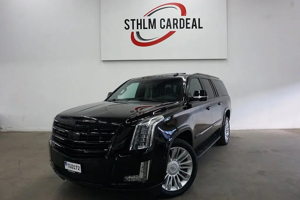 Cadillac Escalade 2016