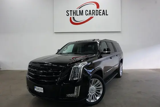 Cadillac Escalade