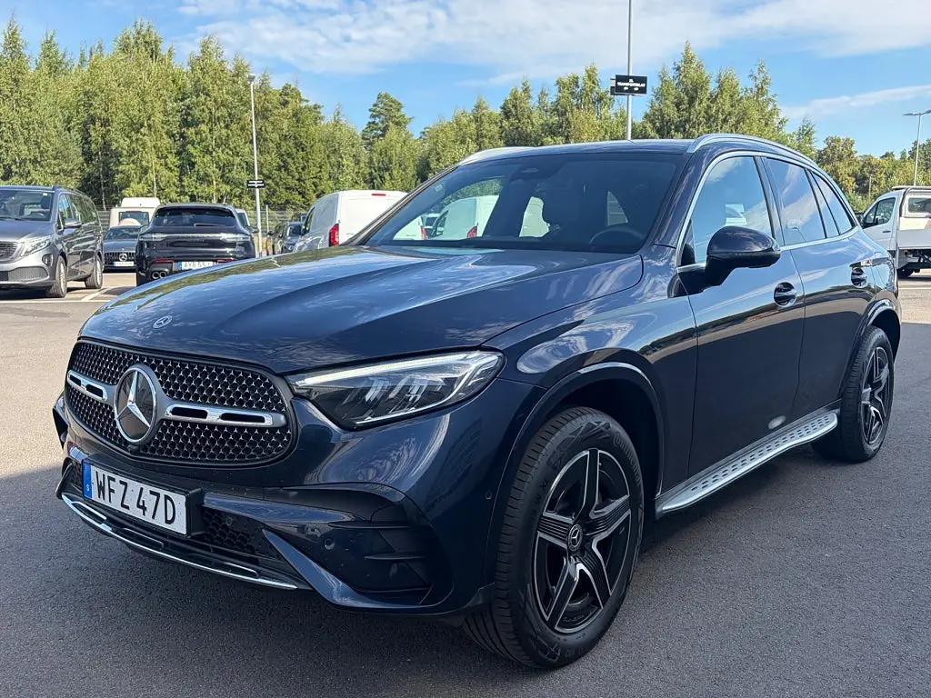 Mercedes-Benz GLC 2024