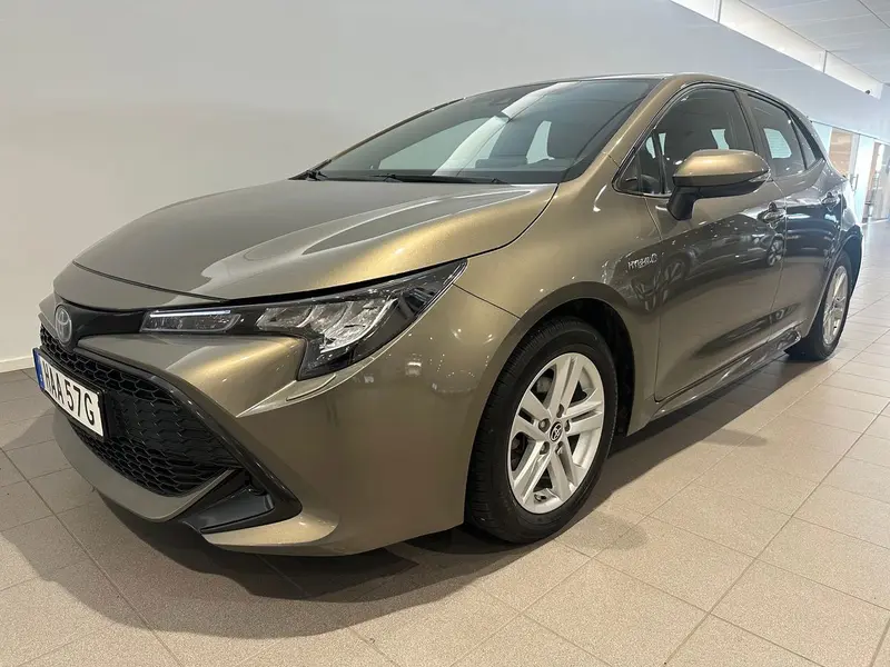 Toyota Corolla 2020
