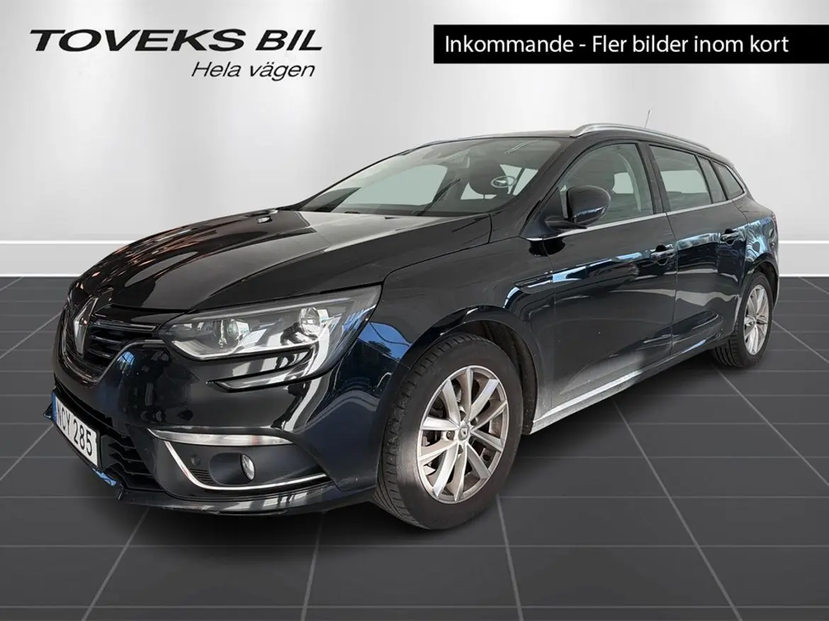 Renault Mégane 2018