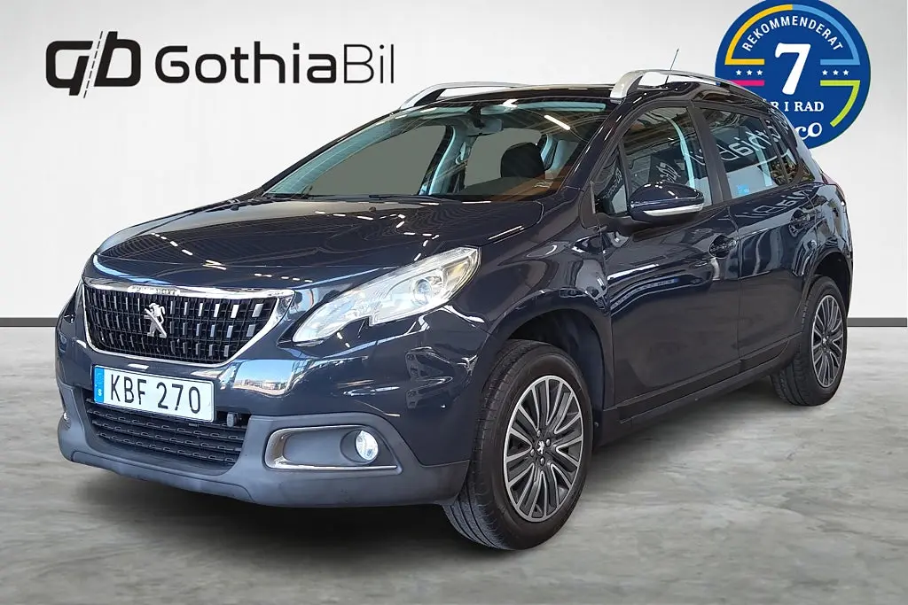 Peugeot 2008 2016