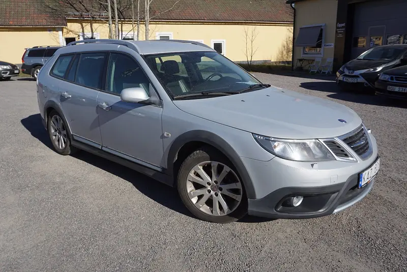 Saab 9-3X 2010