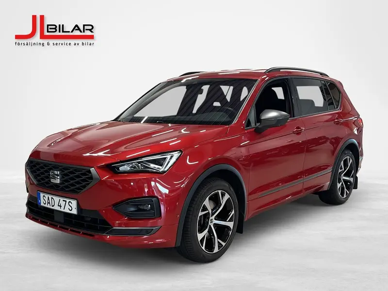 SEAT Tarraco 2021