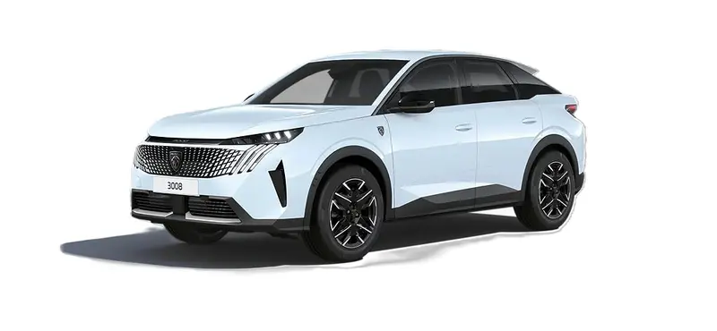 Peugeot 3008 2026