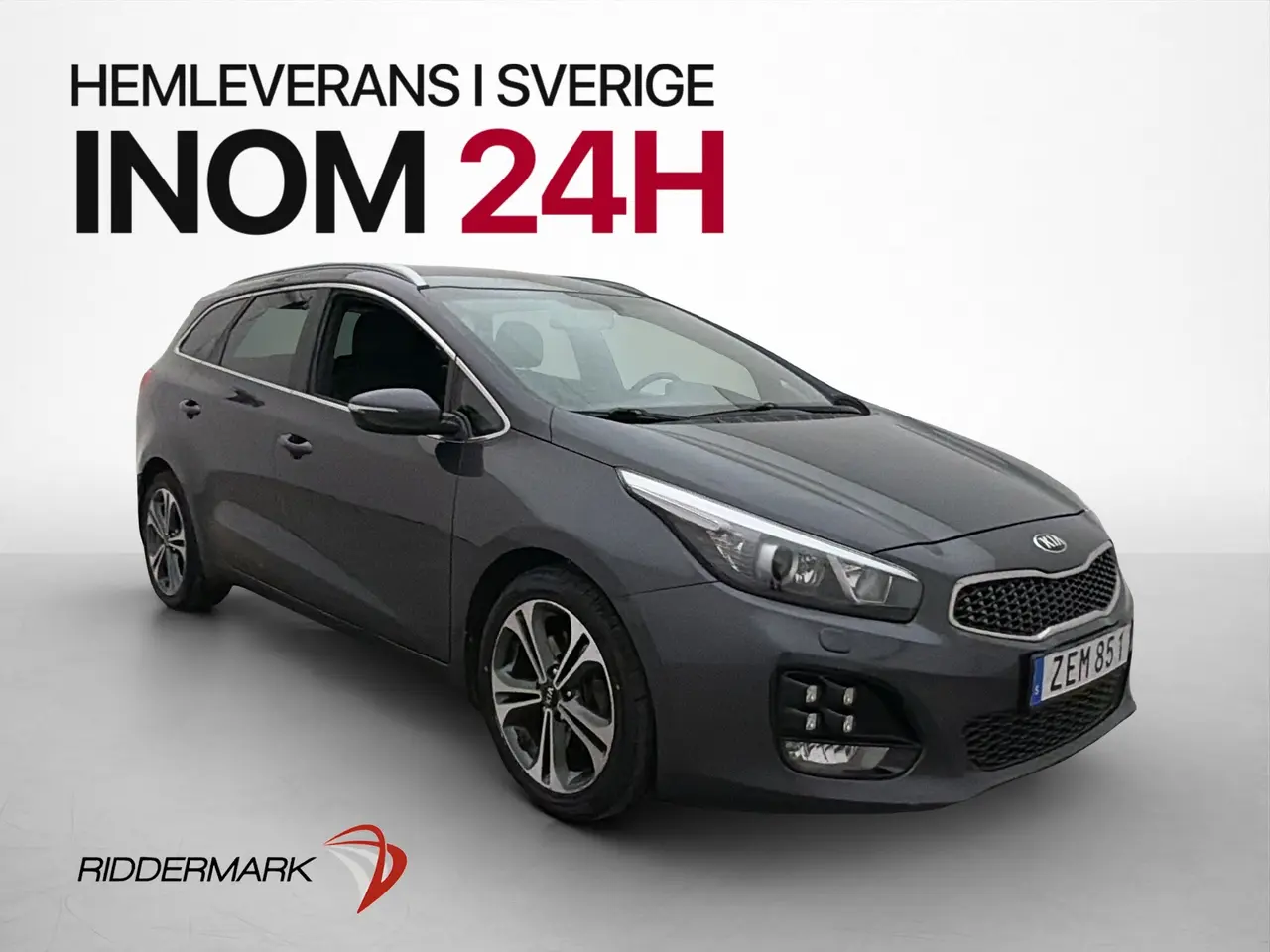 Kia Ceed 2018