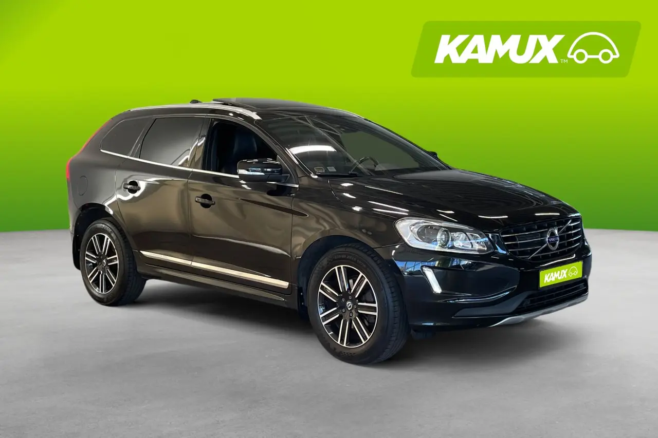 Volvo XC60 2017
