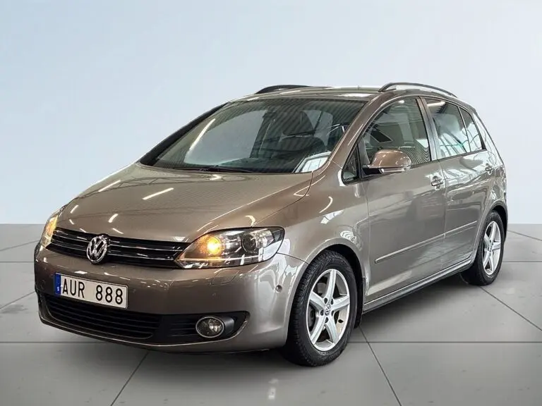 Volkswagen Golf Plus 2011