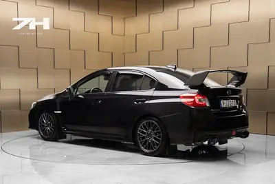 Subaru WRX