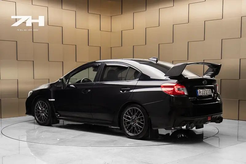 Subaru WRX 