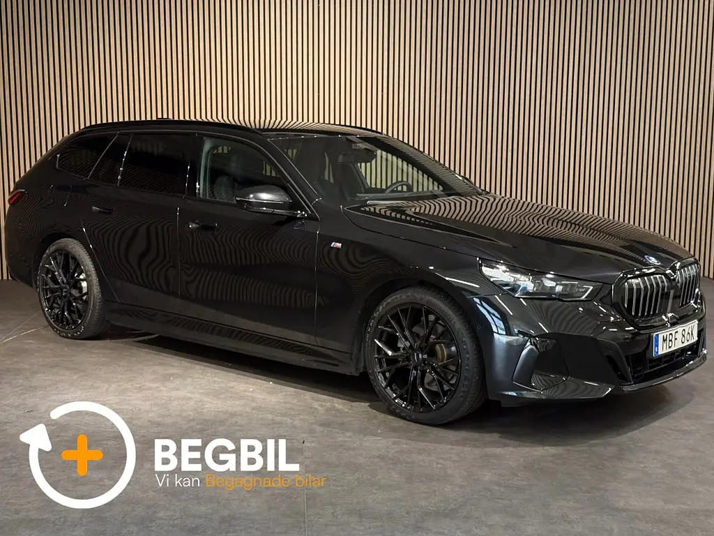 BMW 5-serien 2025