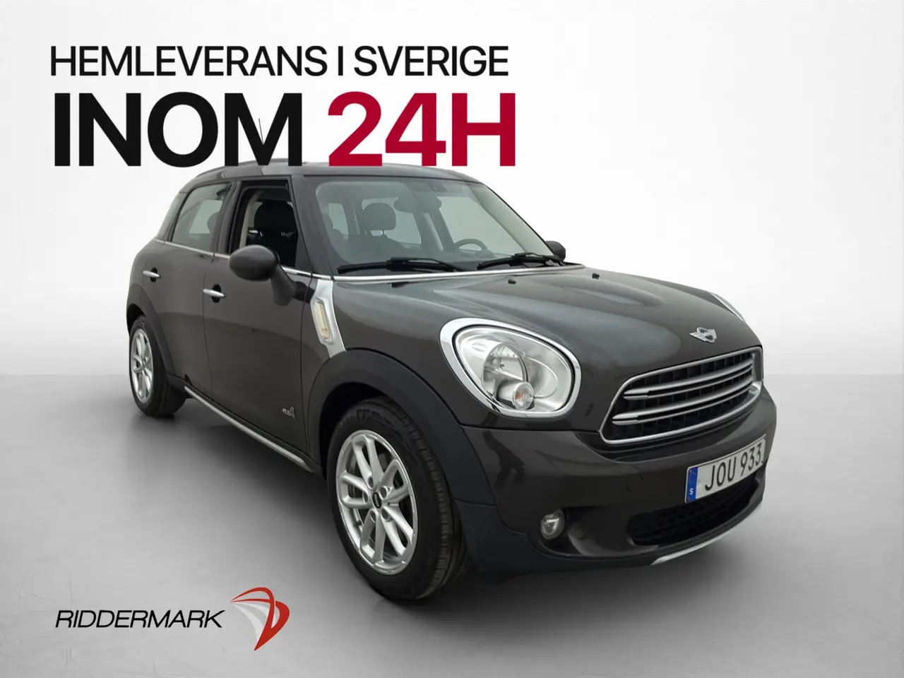MINI Countryman 2015