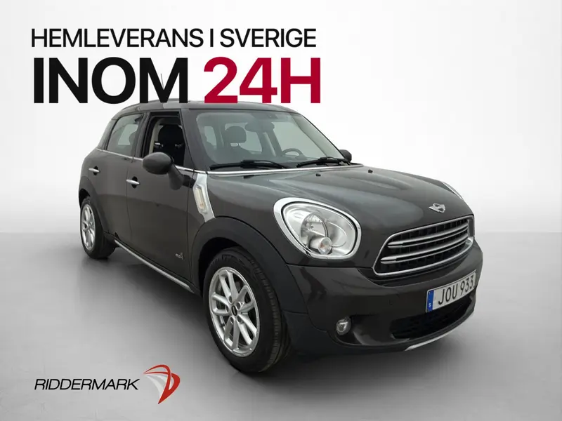 MINI Countryman 2015