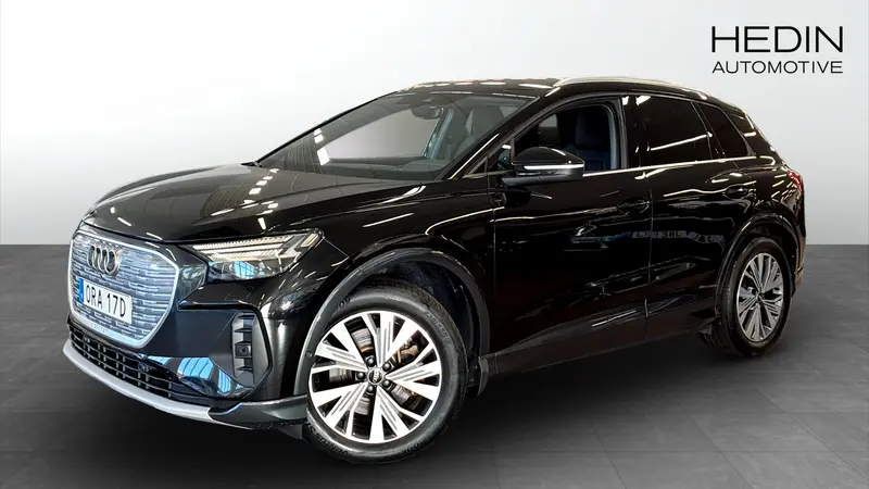 Audi Q4 2023