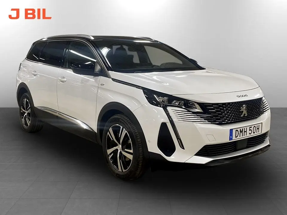 Peugeot 5008 2024