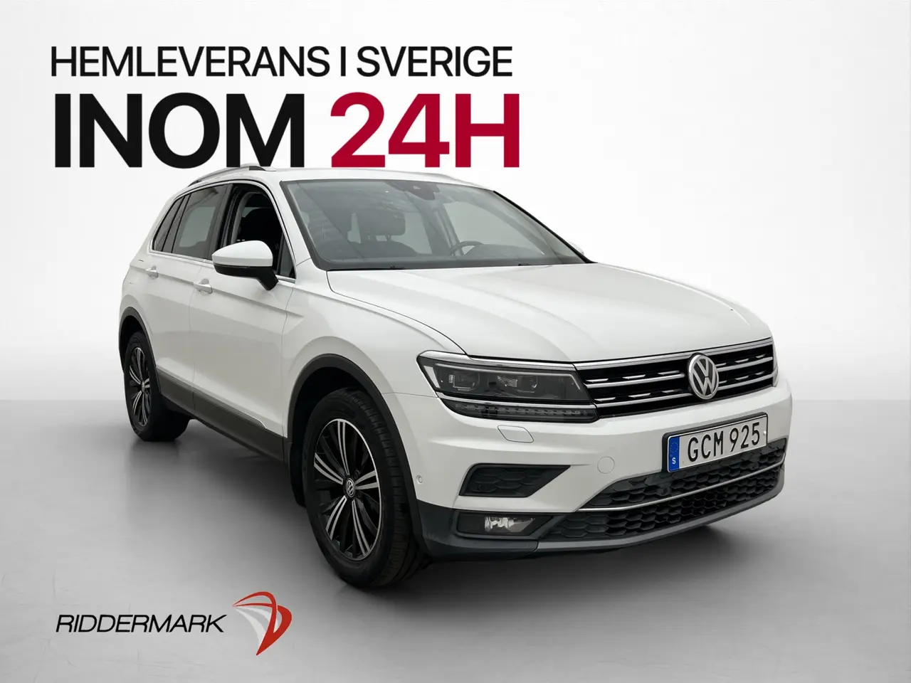 Volkswagen Tiguan 2018