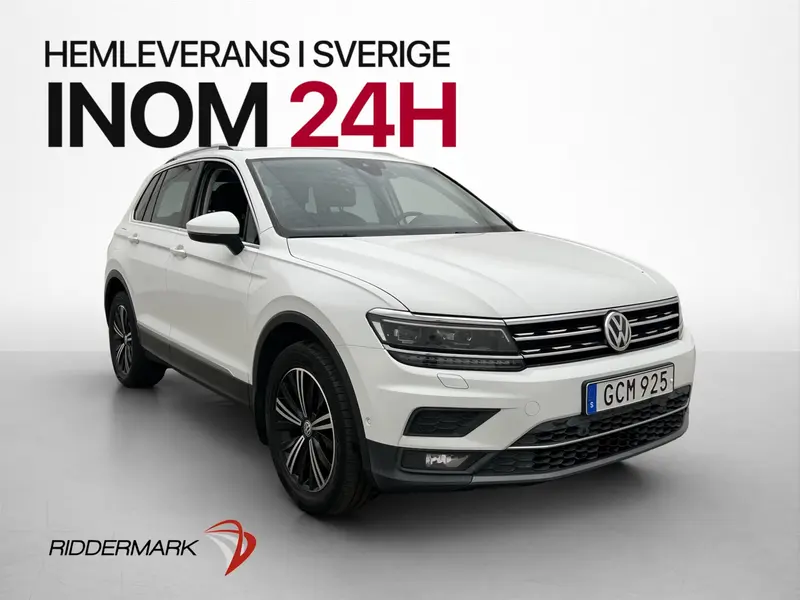 Volkswagen Tiguan 2018