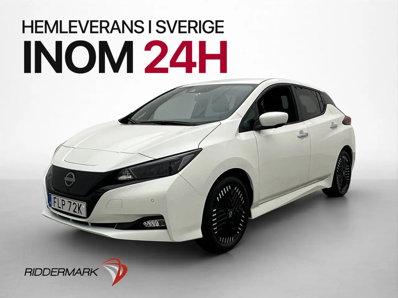Nissan Leaf 2023