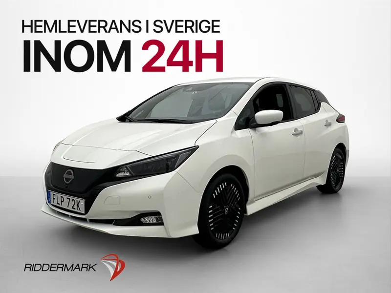 Nissan Leaf 2023