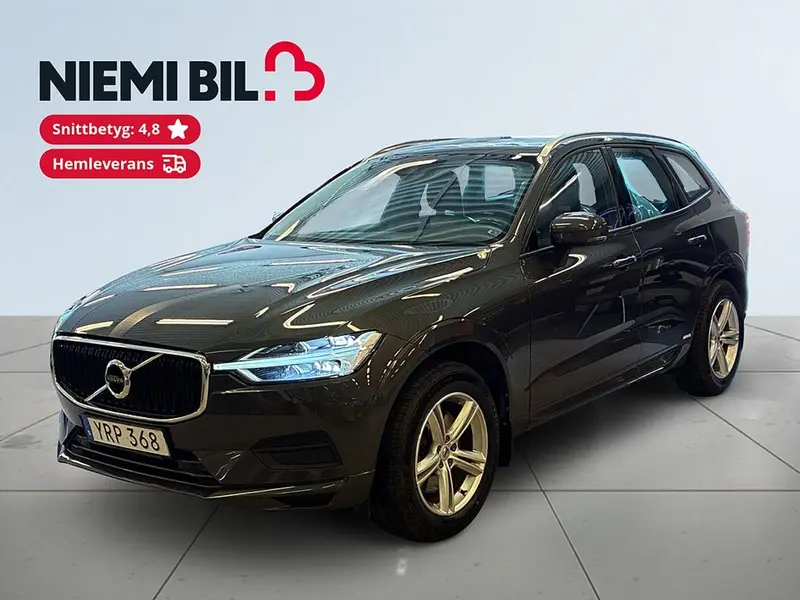 Volvo XC60 2018