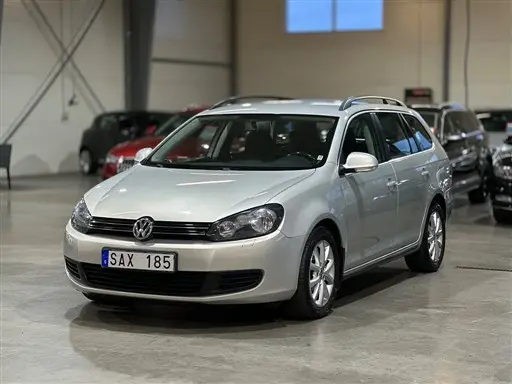 Volkswagen Golf 2011
