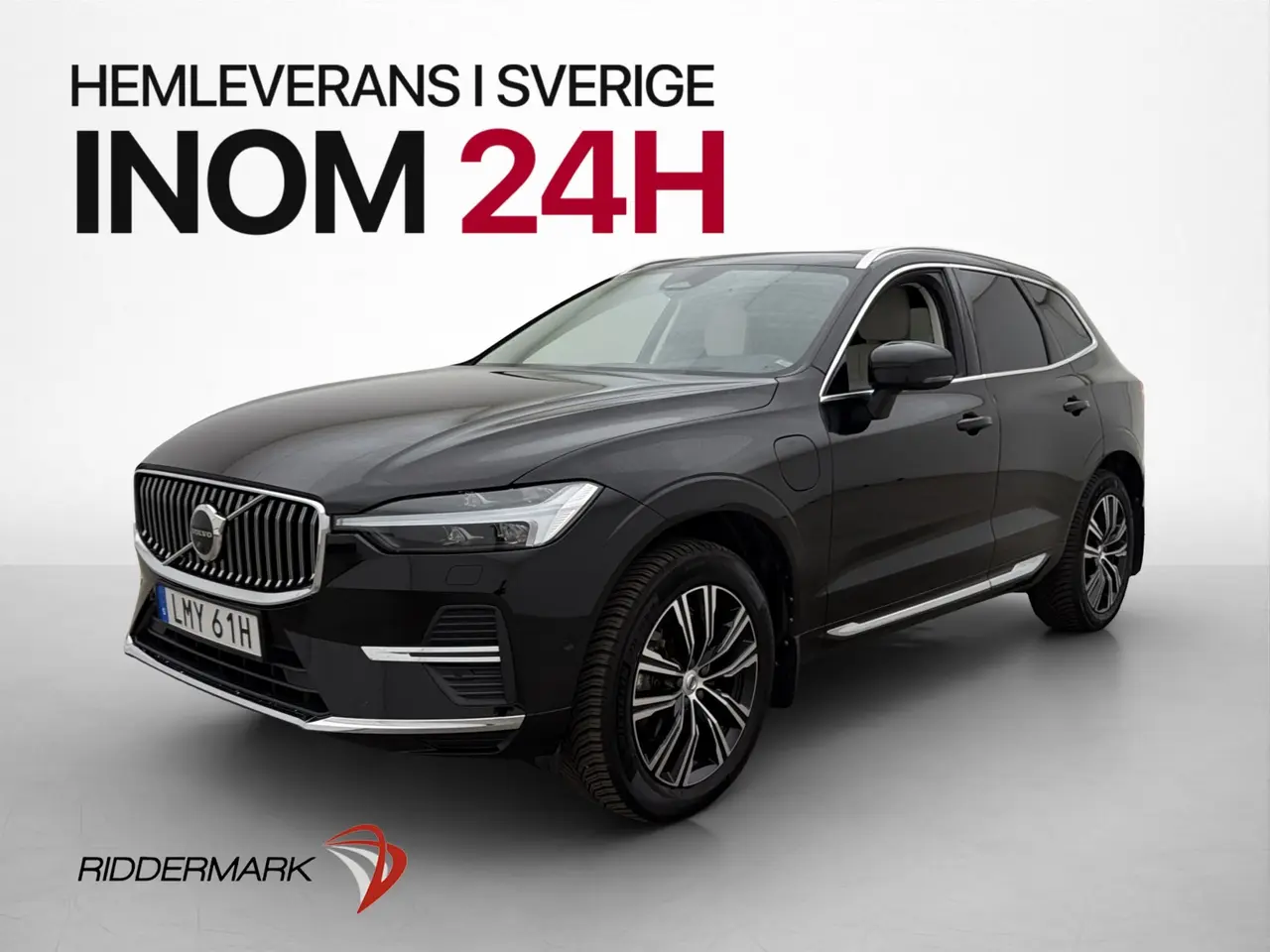 Volvo XC60 2022