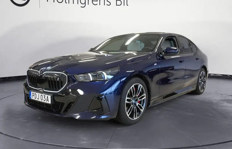 BMW i5 2023