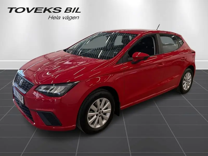 SEAT Ibiza 2023