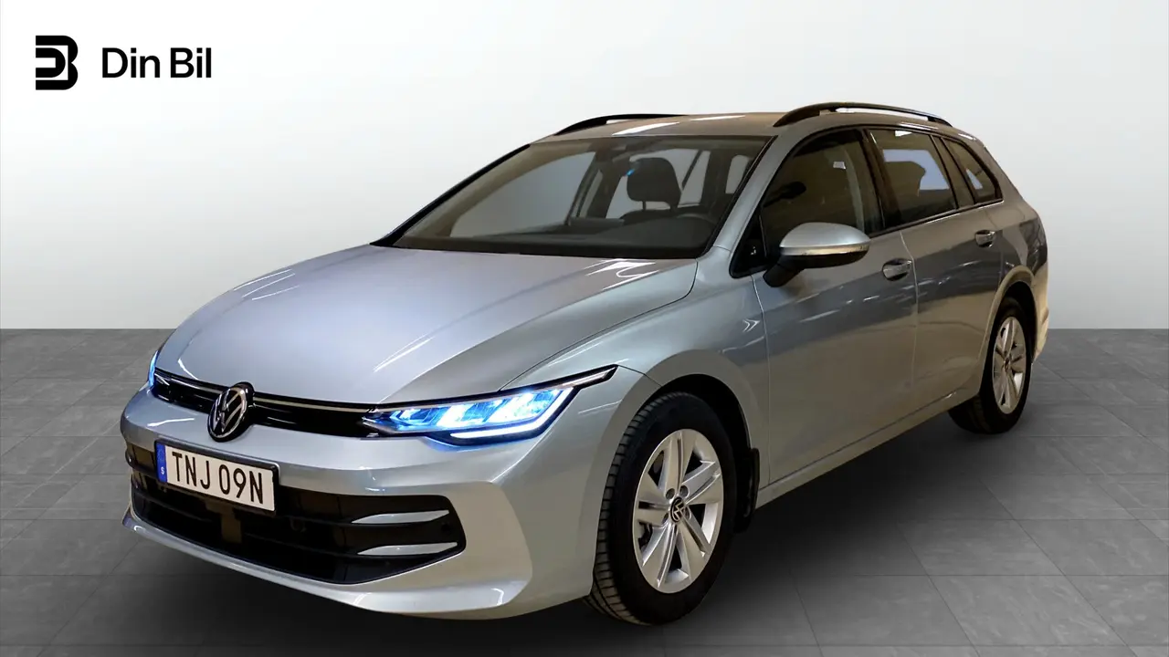 Volkswagen Golf 2025