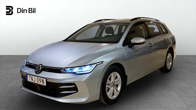 Volkswagen Golf 2025