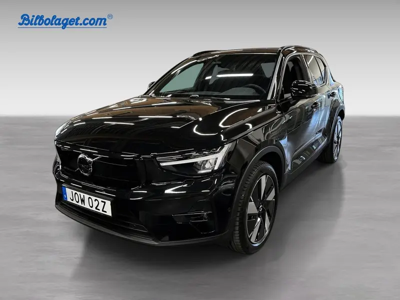 Volvo EX40 2026