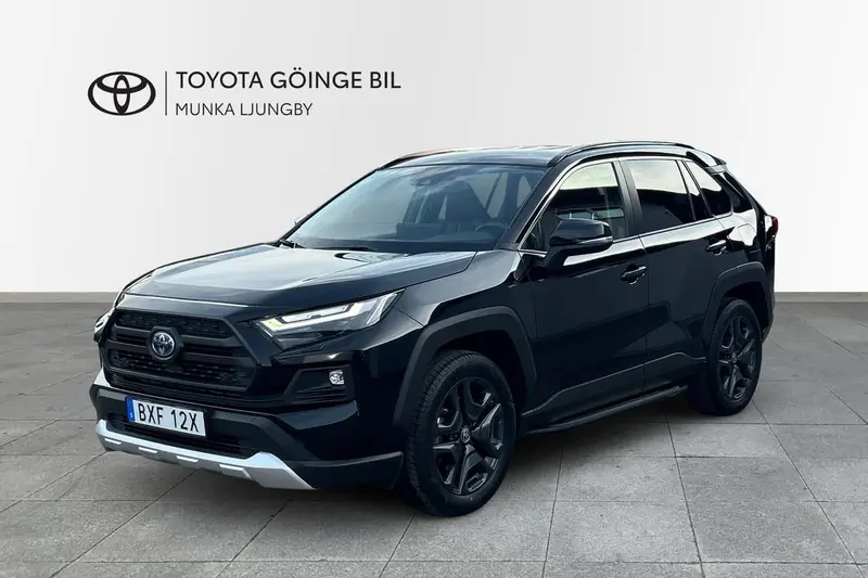 Toyota RAV4 2023