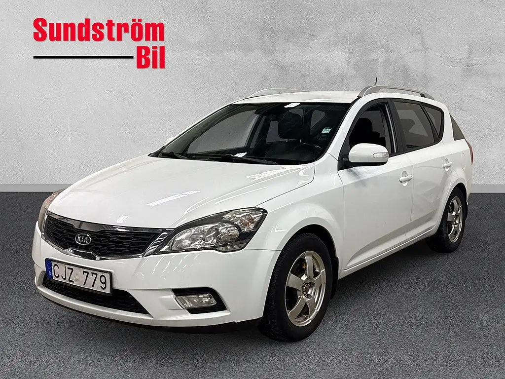 Kia Ceed 2010