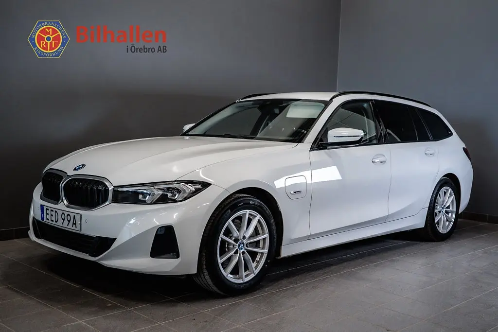 BMW 3-serien 2023